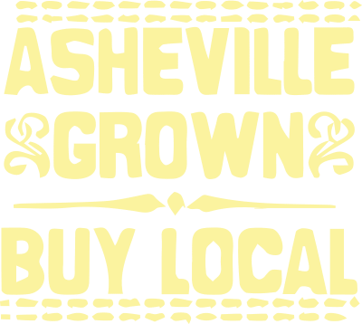 Asheville Grown, Buy Local