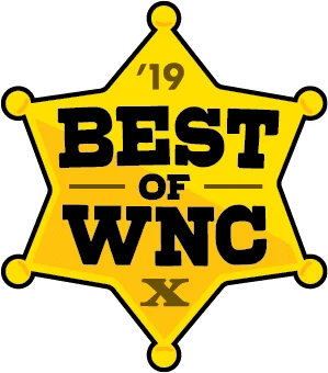 Mountain Xpress Best of WNC 2019