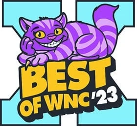 Mountain Xpress Best of WNC 2023