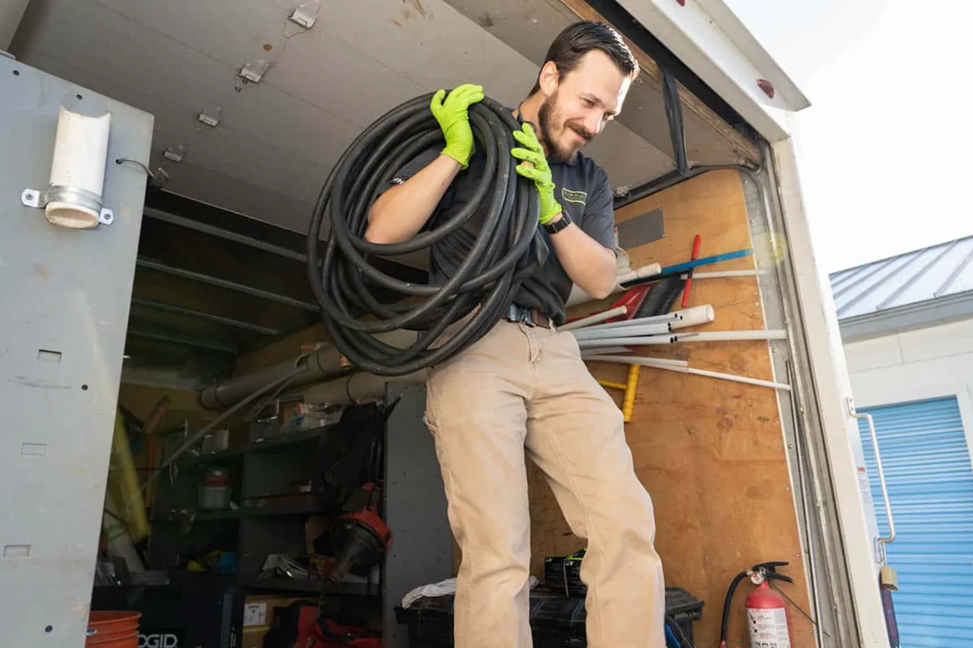 Heating & Air